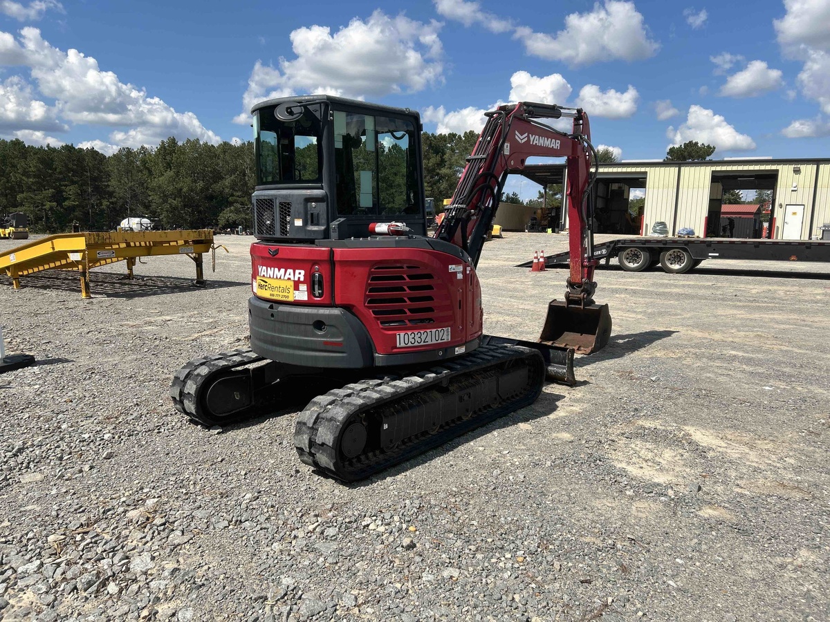 2021 Yanmar ViO55-3