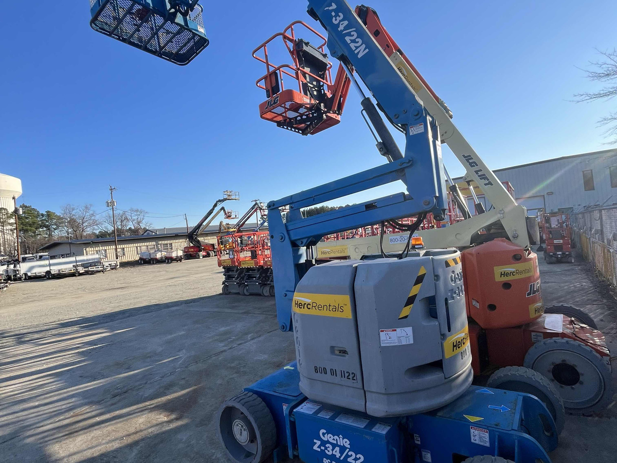 2014 Genie Z-34/22 N-2
