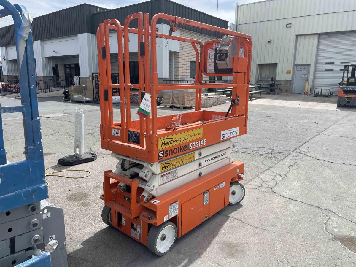 2022 Snorkel S3219E