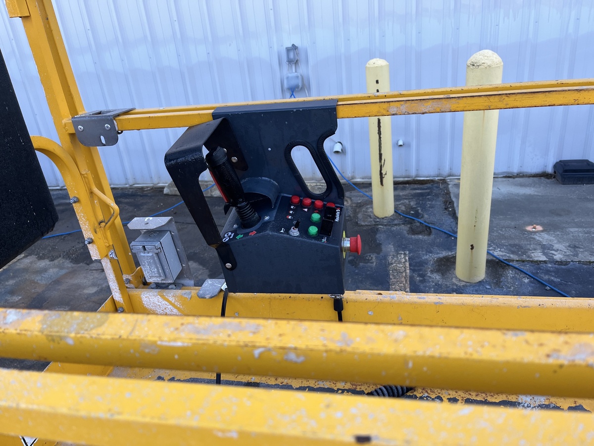 2023 Haulotte OPTIMUM 1931E-7