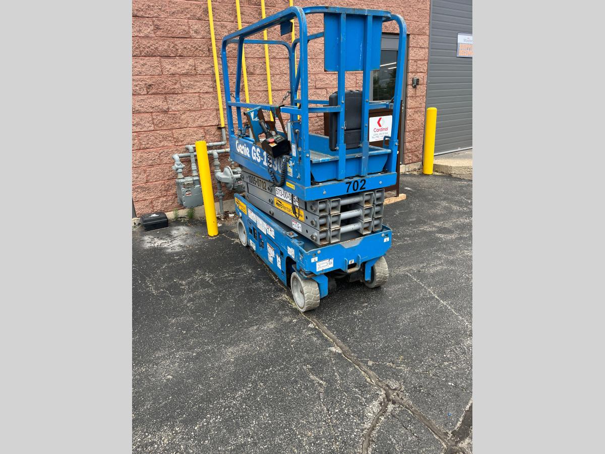 2018 Genie GS-1930-3