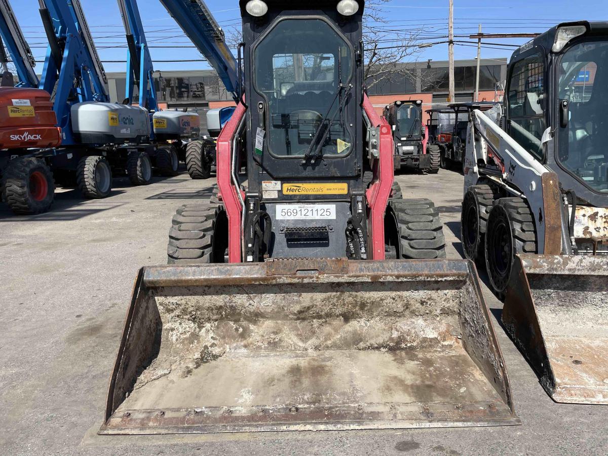 2016 Takeuchi TS70R