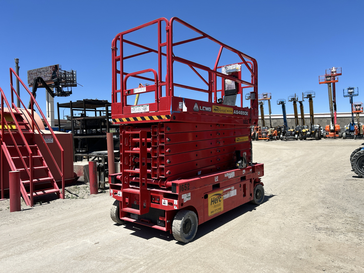 2020 LGMG AS4650E-4