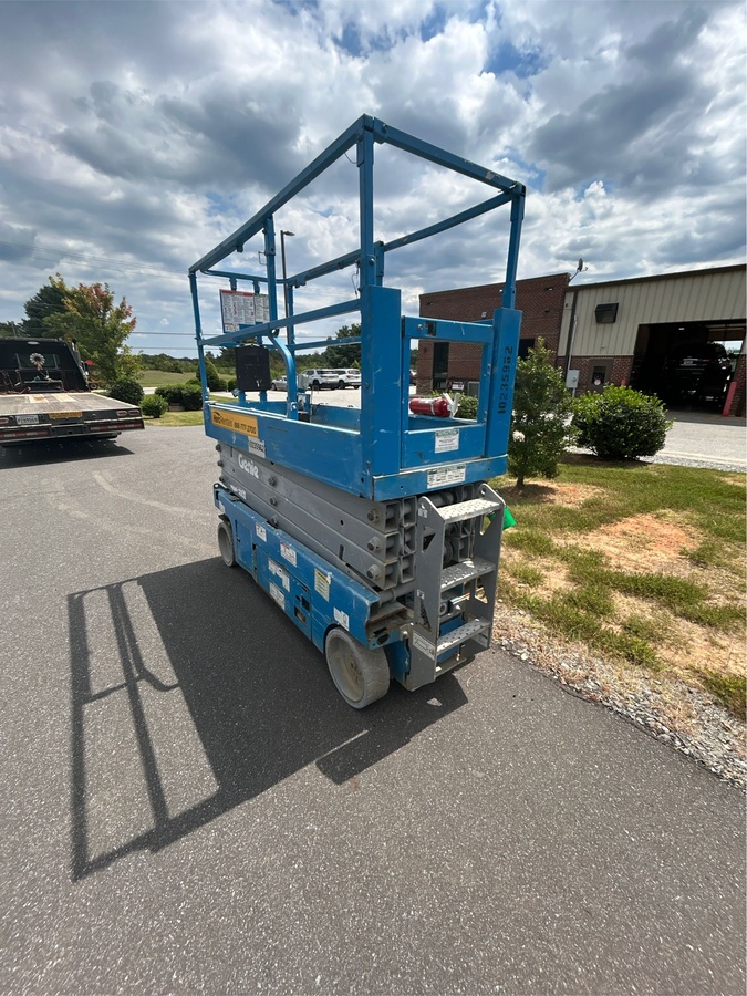 2018 Genie GS-2632-3