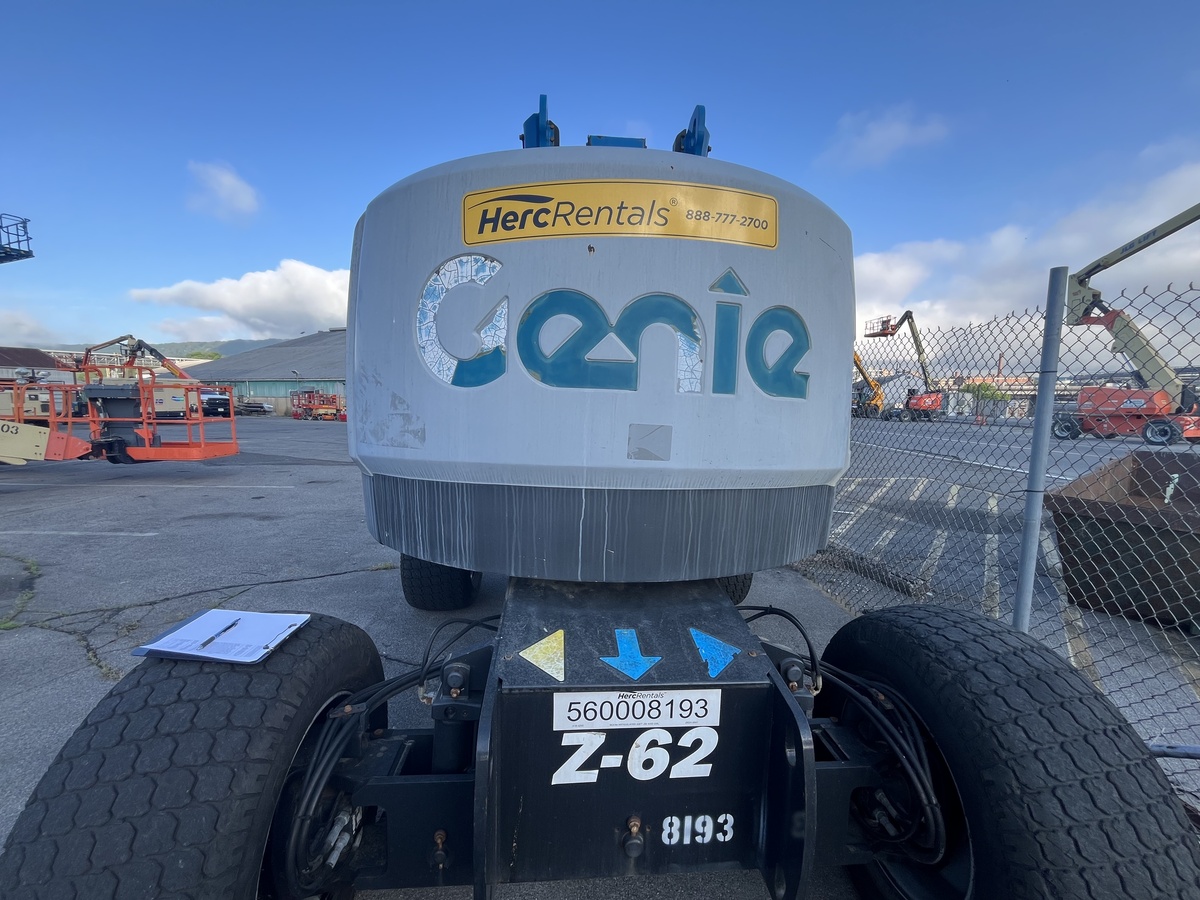 2017 Genie Z-62/40-3