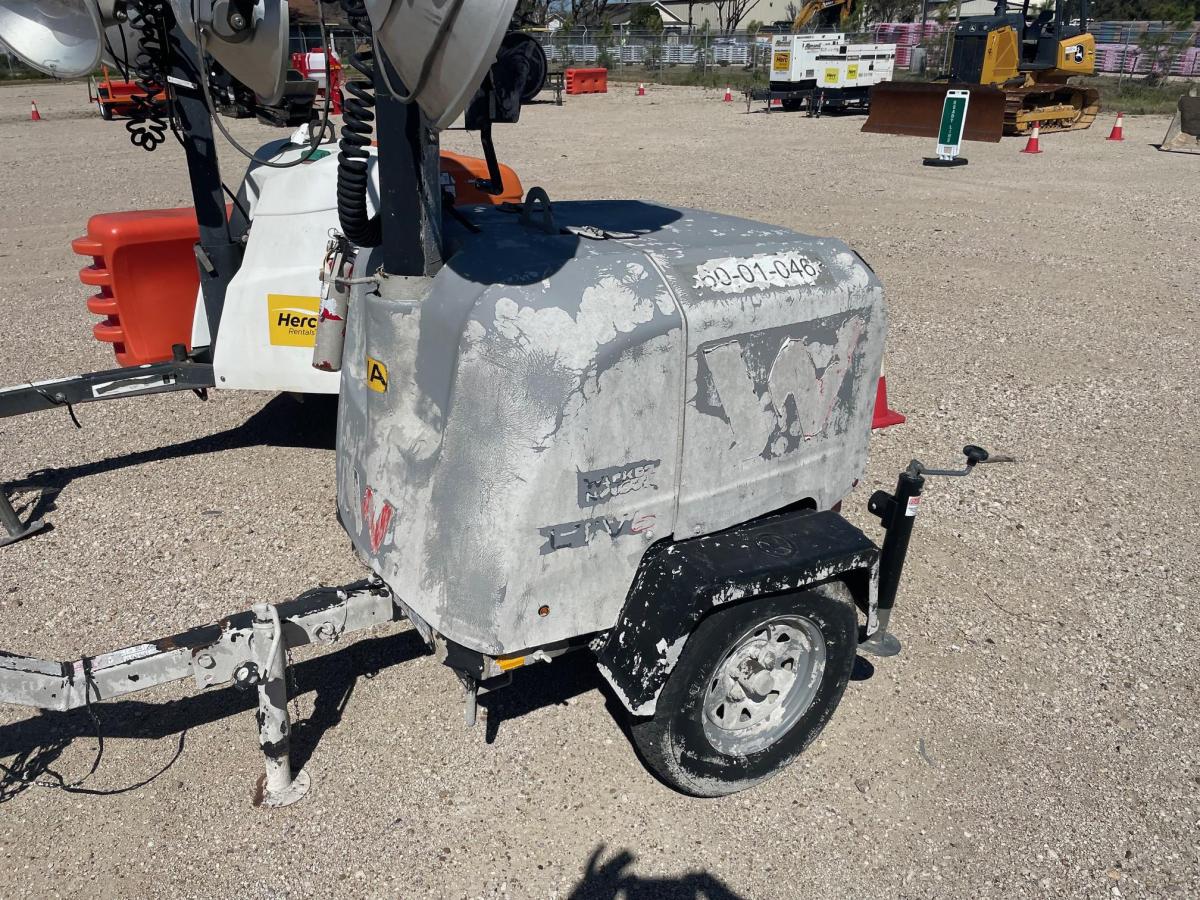 2019 Wacker LTV6L
