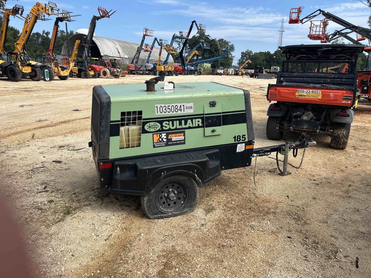 2021 Sullair 185-2