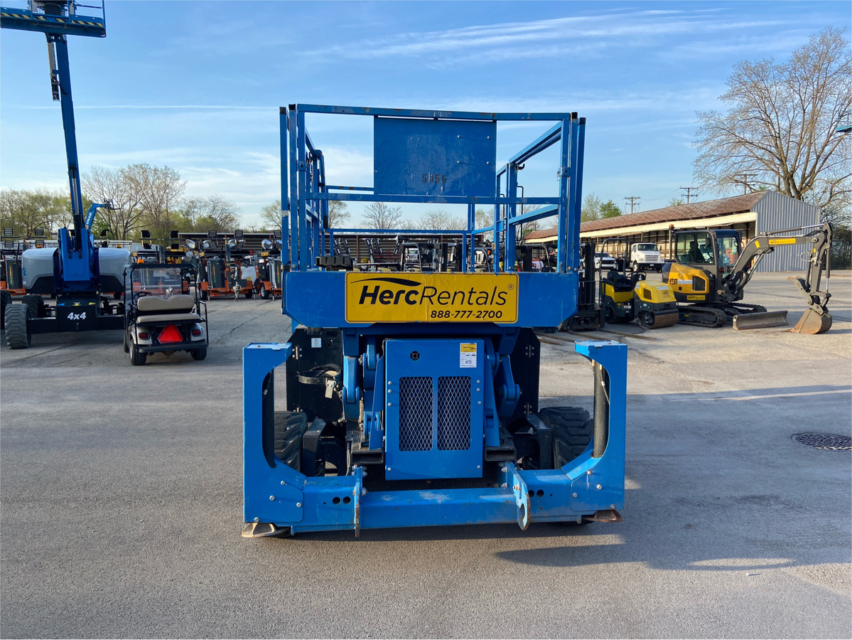 2019 Genie GS-3390 RT