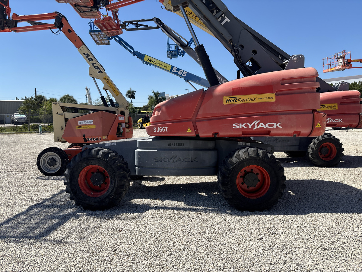 2019 Skyjack SJ66 T-2
