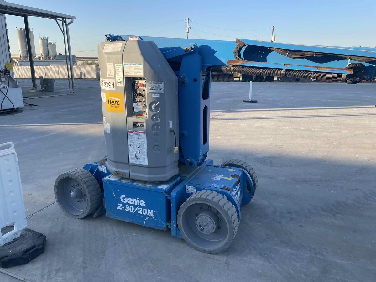 2017 Genie Z-30/20 N
