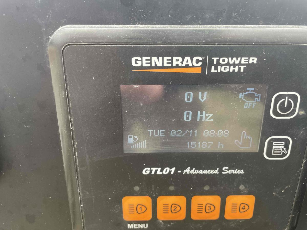 2019 Generac CUBE HYPER