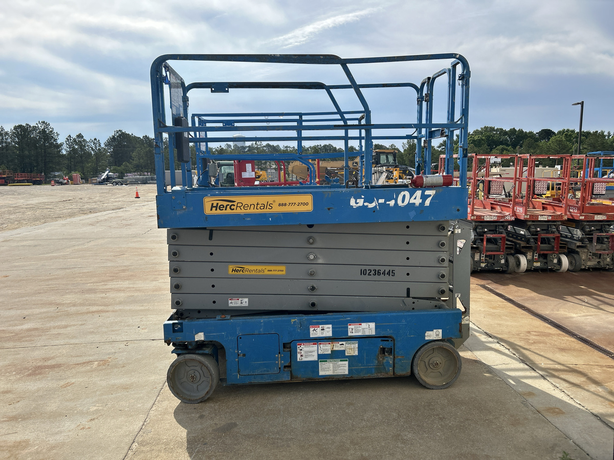 2018 Genie GS-4047-3