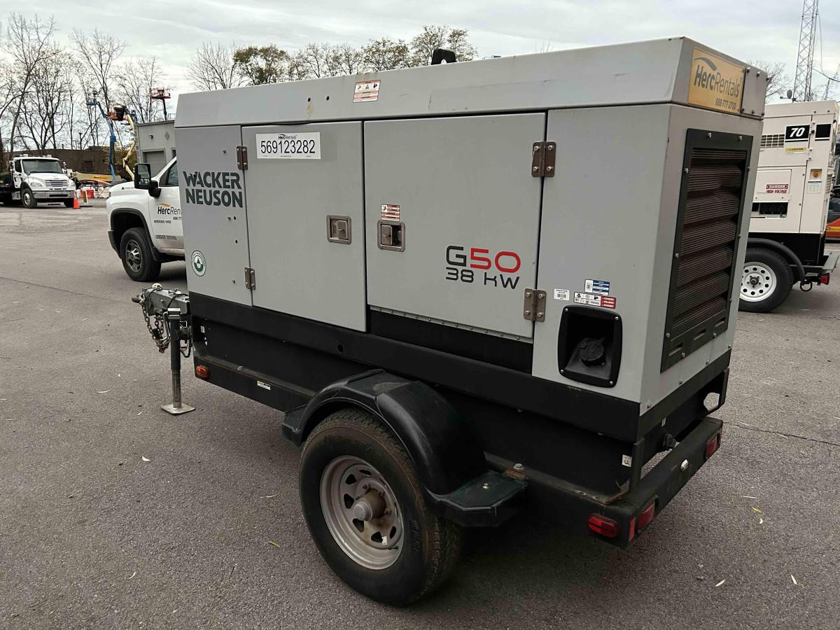 2019 Wacker G50