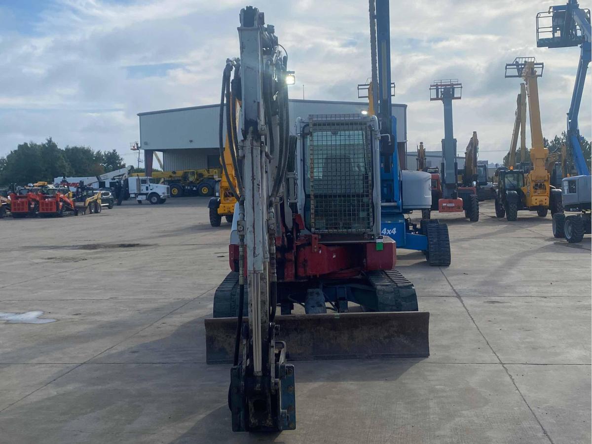 2020 Takeuchi TB280FR