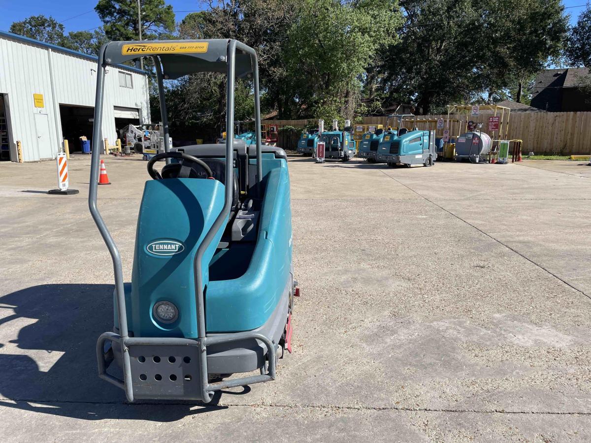 2018 Tennant T16