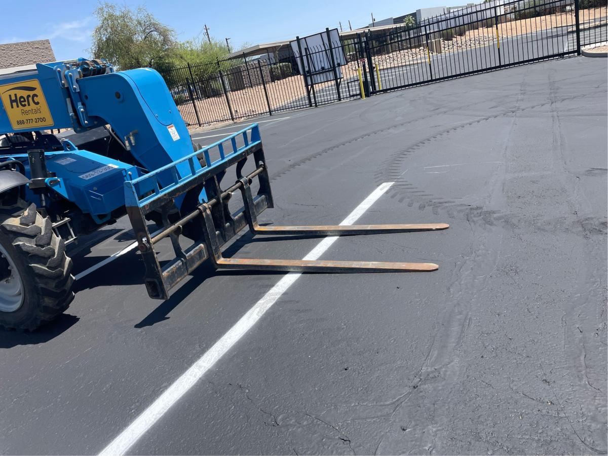 2018 Genie GTH 844-4