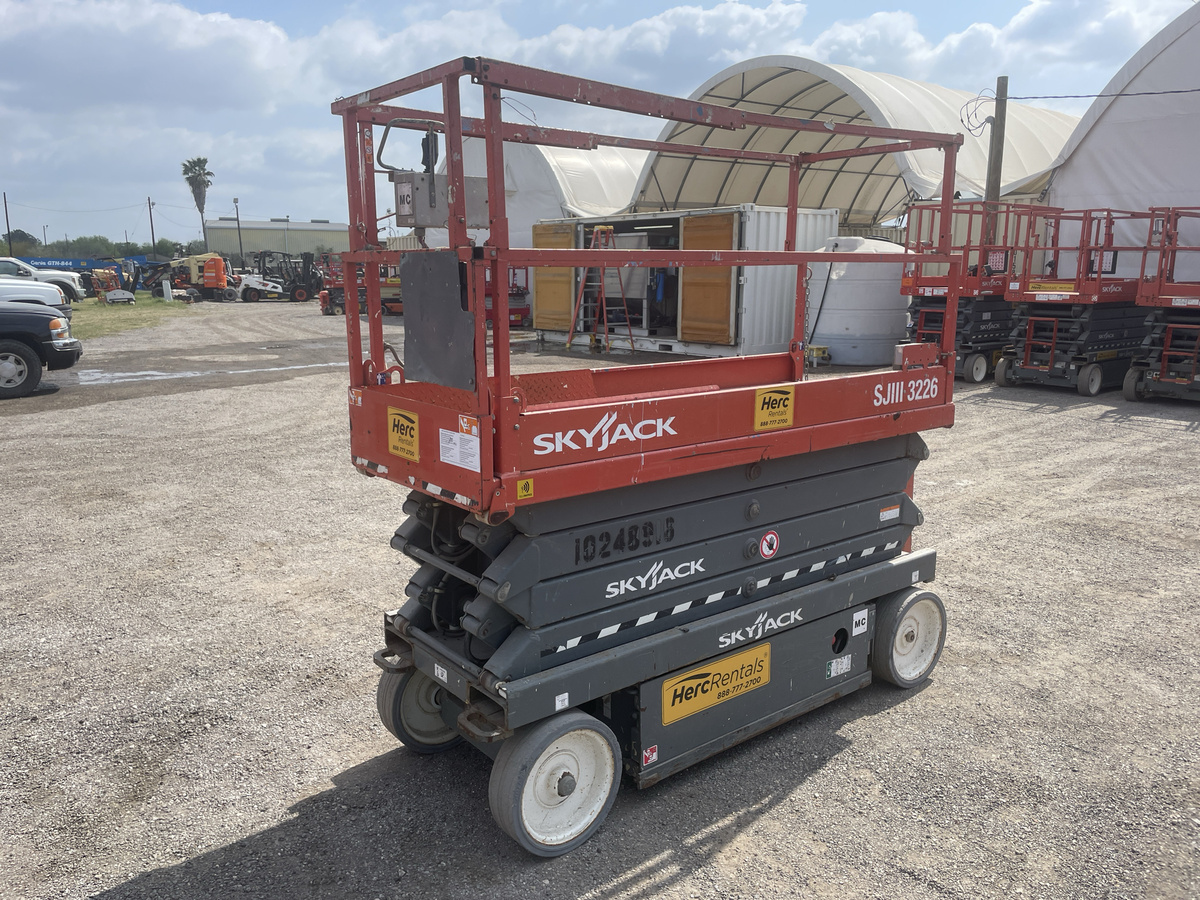 2018 Skyjack SJ3226-4