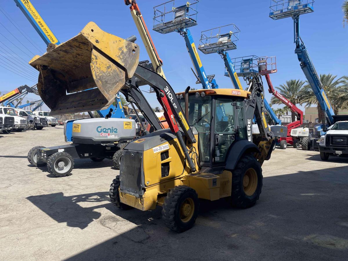 2020 John Deere 310L EP-2