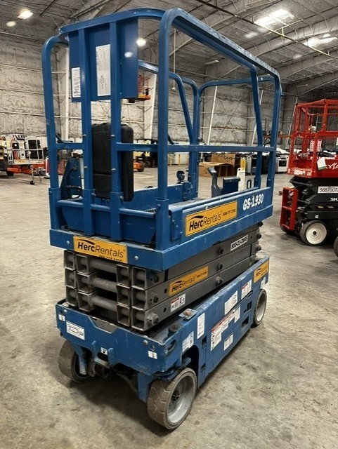 2018 Genie GS-1930