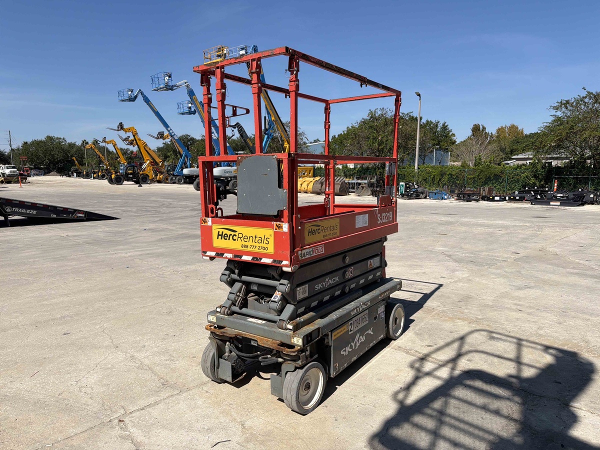 2021 Skyjack SJ3219-1