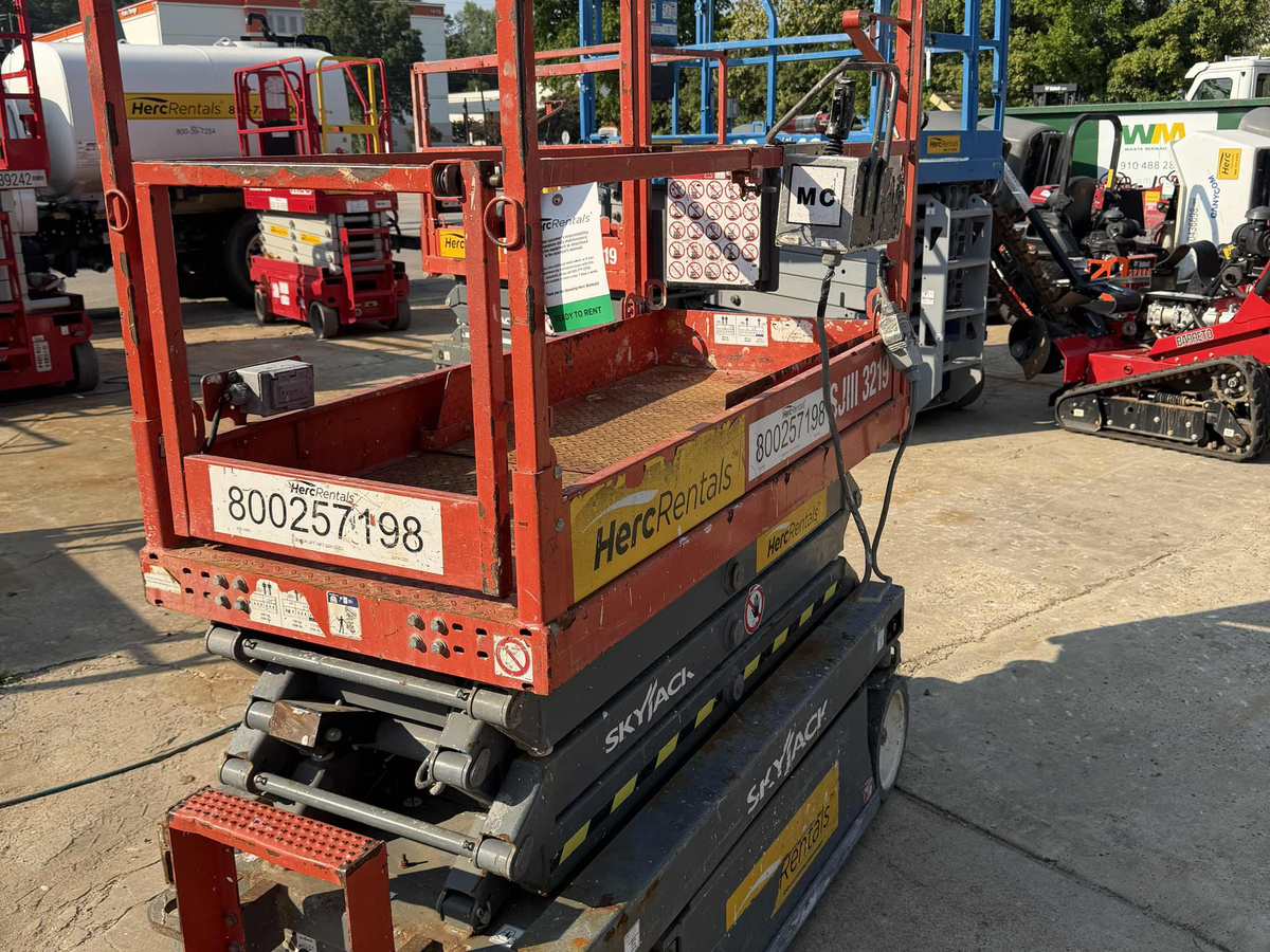 2019 Skyjack SJ3219-2