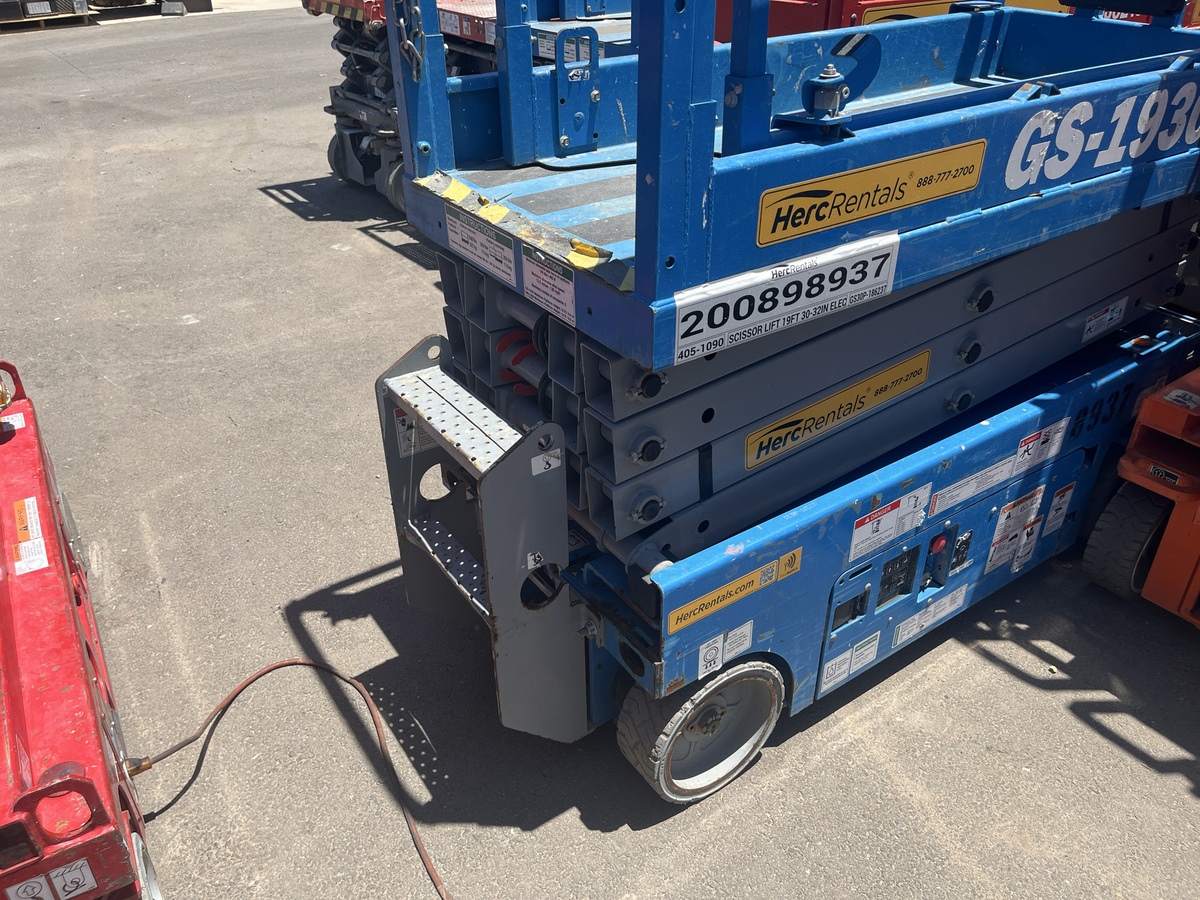 2019 Genie GS-1930-3