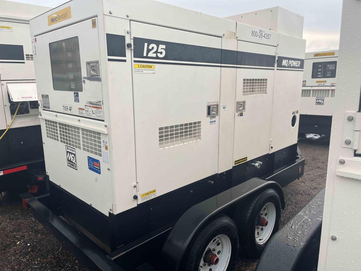 2020 Multiquip DCA125SSIU4F