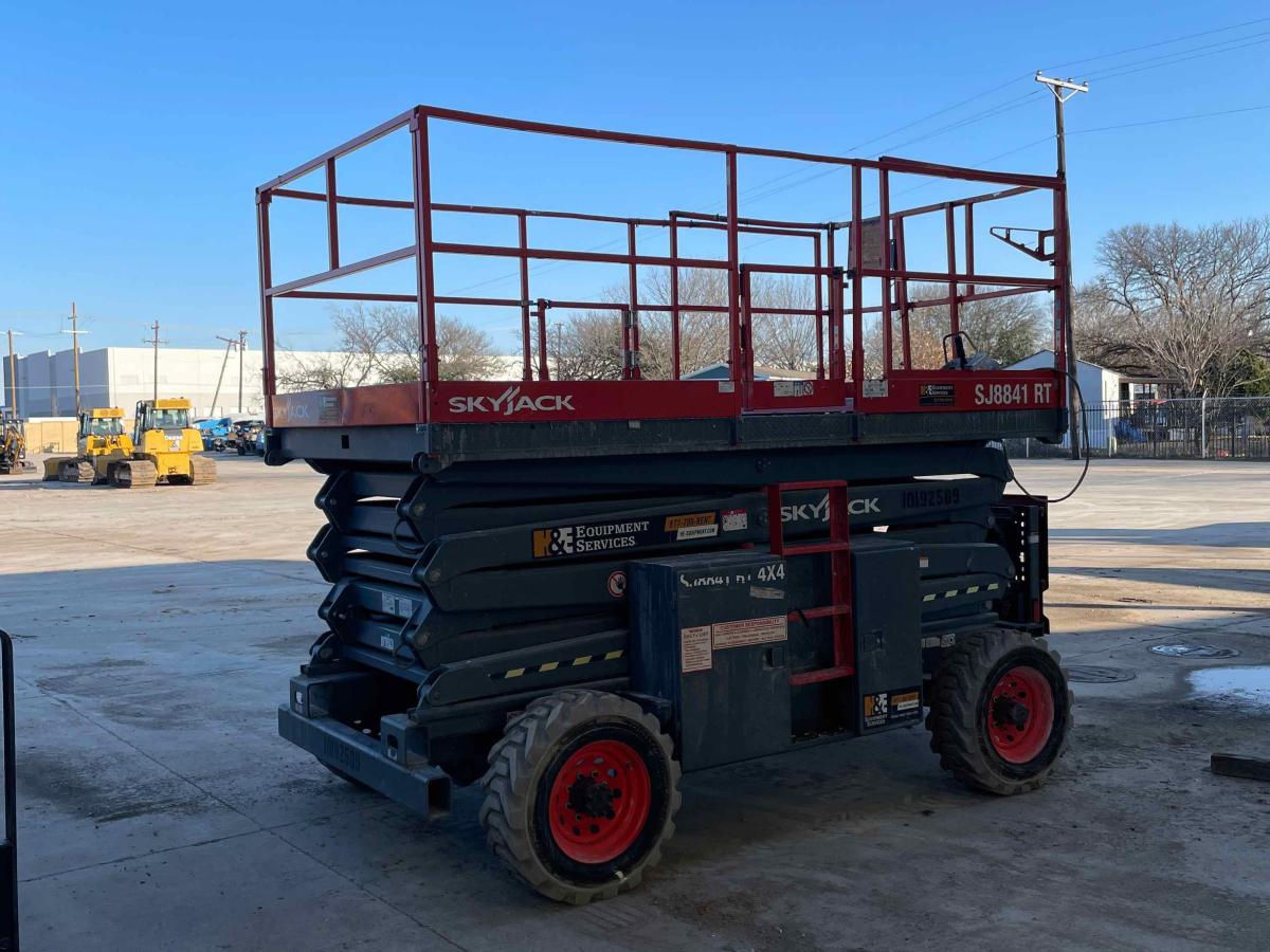 2016 Skyjack SJ8841 RT