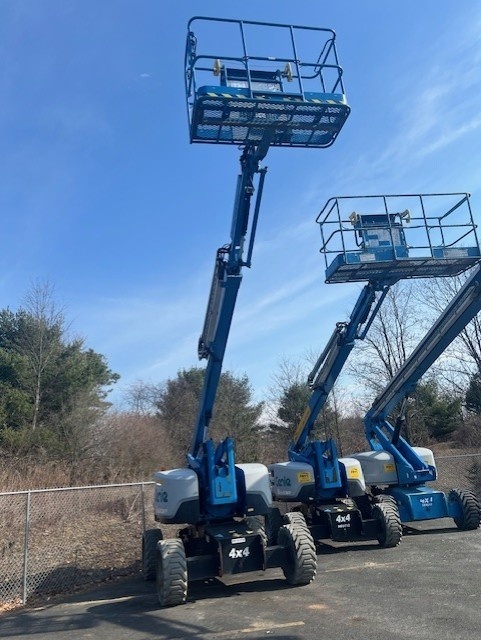 2018 Genie Z-60/37 DC