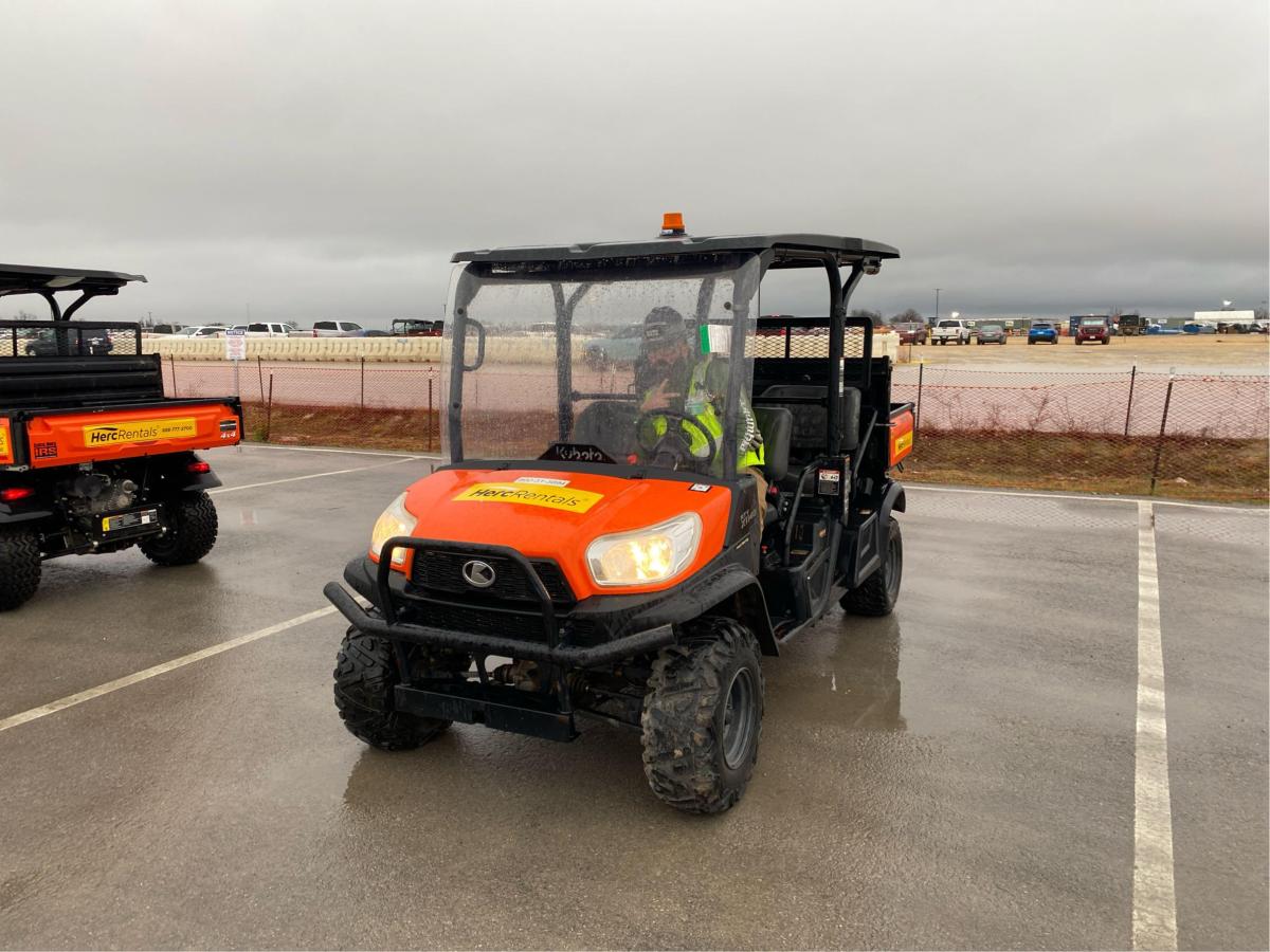 2021 Kubota RTVX1140