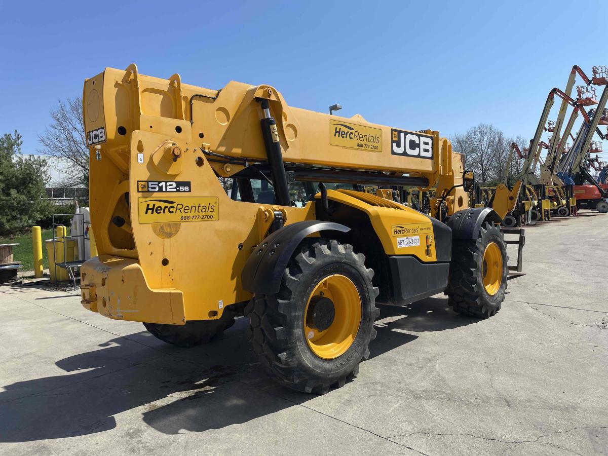 2019 JCB 512-56-2