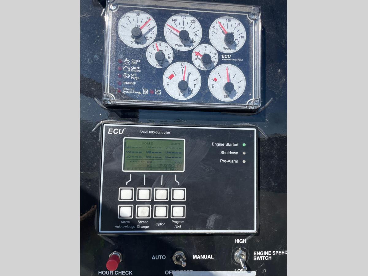 2019 Multiquip DCA125SSIU4F