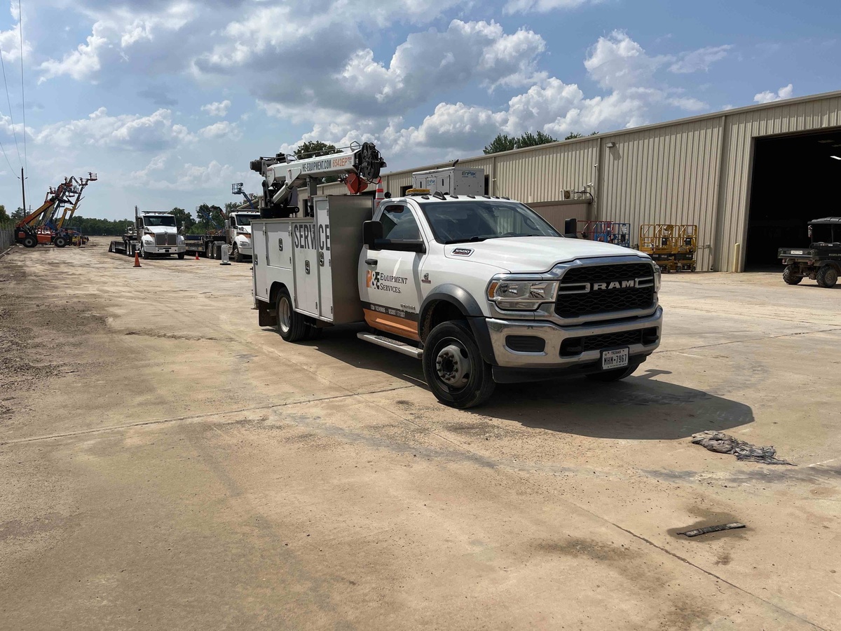 2019 Ram 5500-4