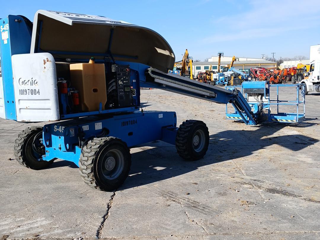 2016 Genie S-45-3