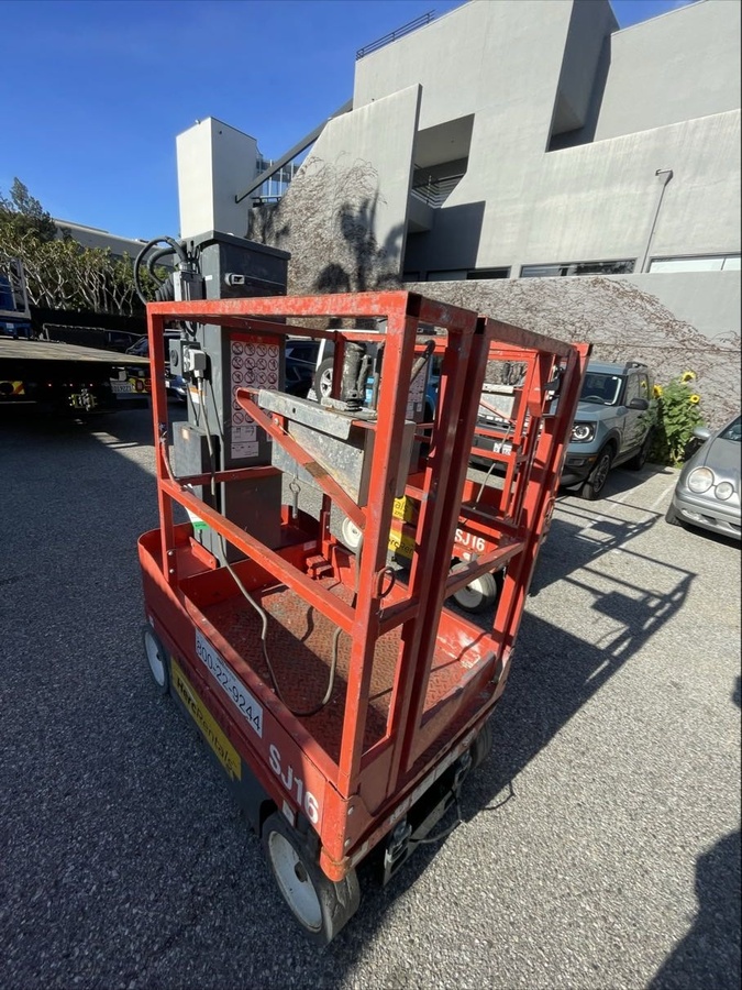 2018 Skyjack SJ16-3