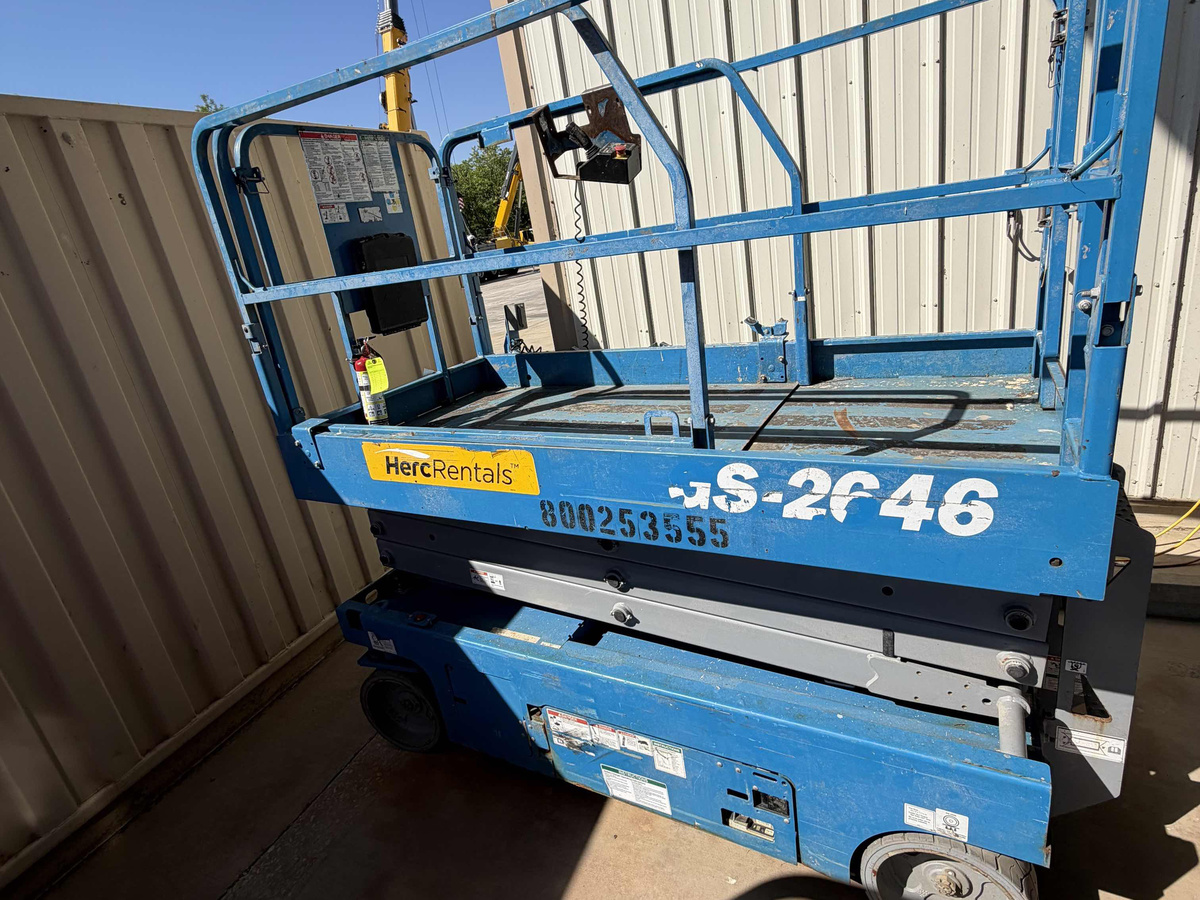 2019 Genie GS-2646