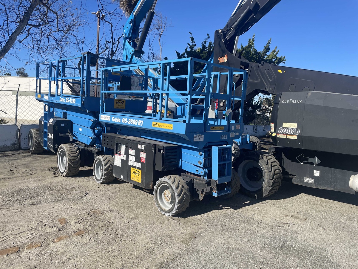 2018 Genie GS-2669 RT