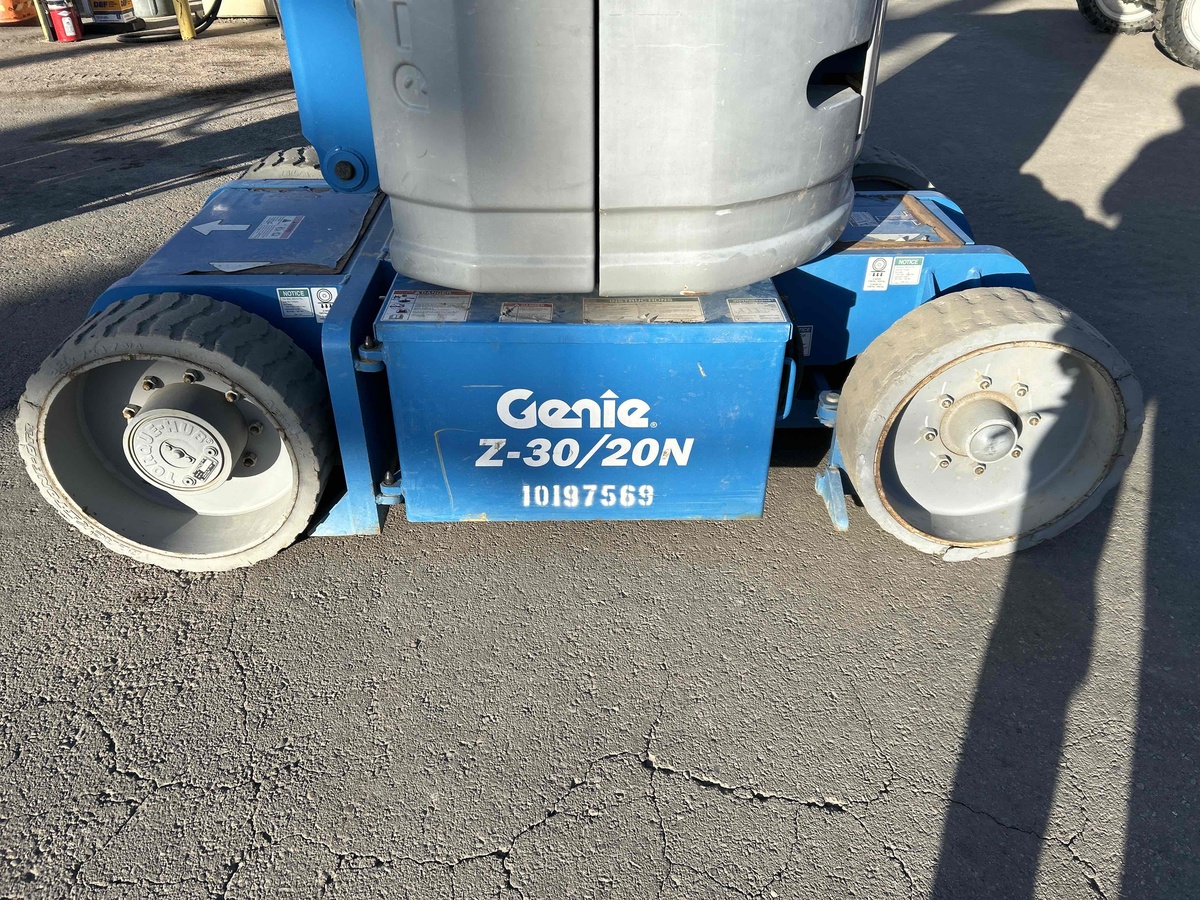 2016 Genie Z-30/20N RJ-6