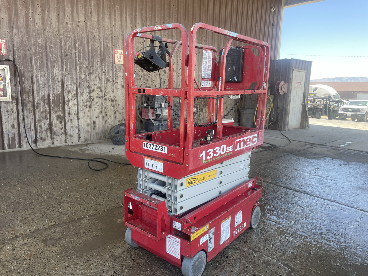 2019 MEC 1330SE