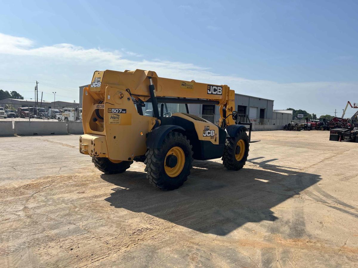 2018 JCB 507-42-6