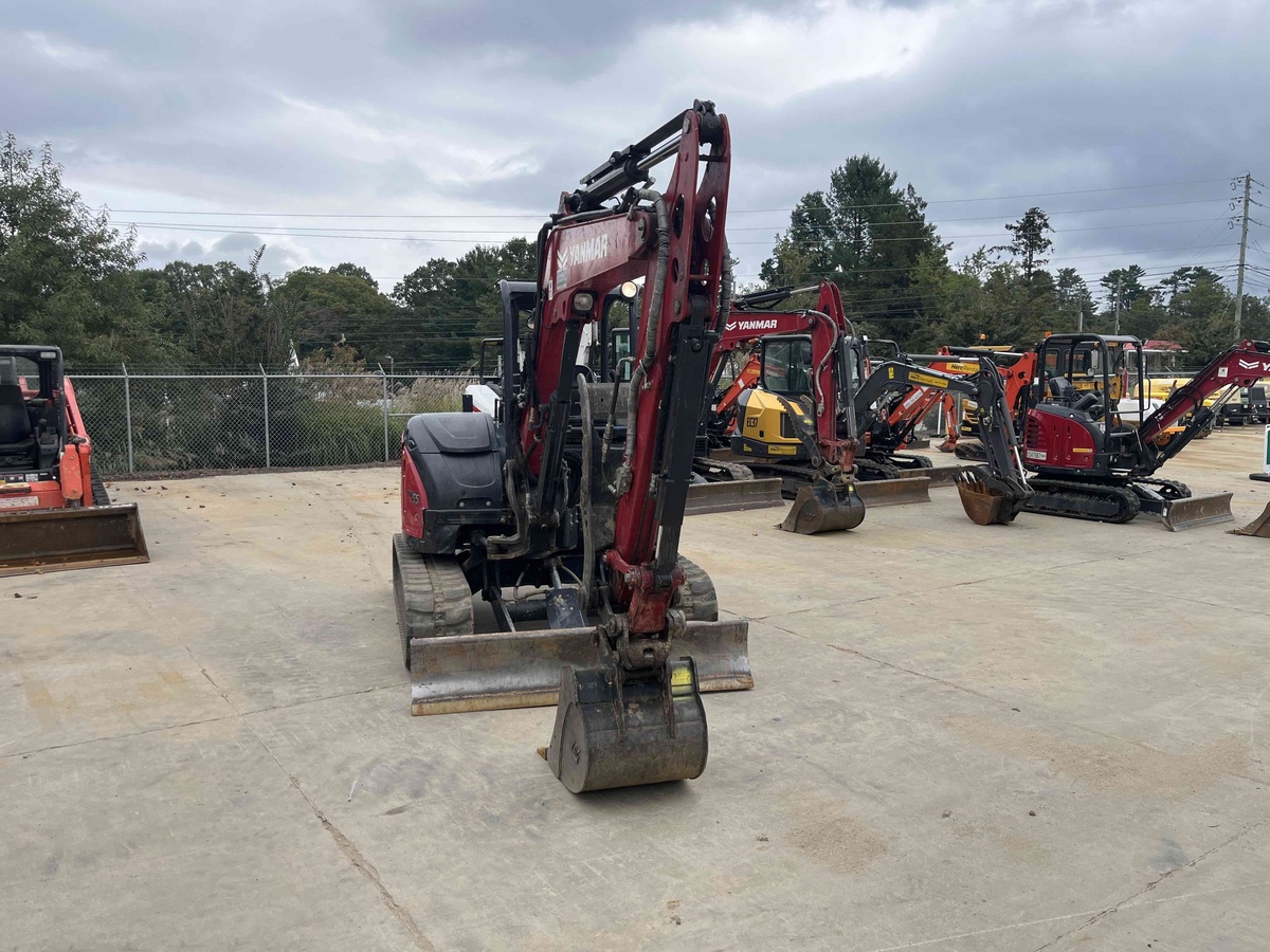 2022 Yanmar ViO55-4