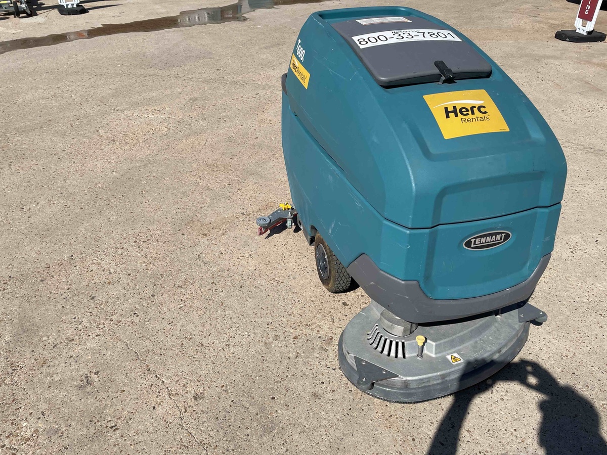 2022 Tennant T600e-6