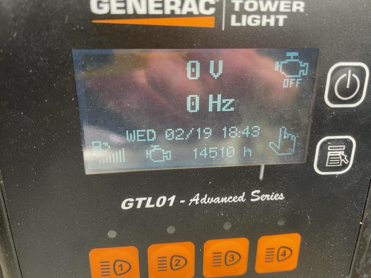 2020 Generac CUBE HYPER-5