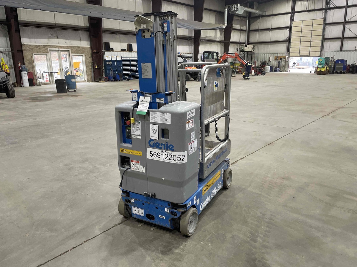 2020 Genie GR-20-3