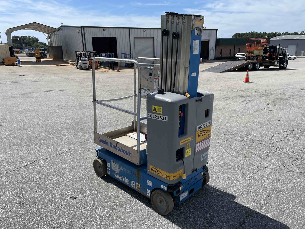 2017 Genie GR-20-4