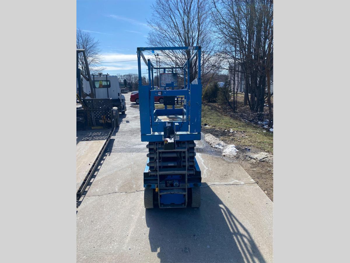 2018 Genie GS-2632