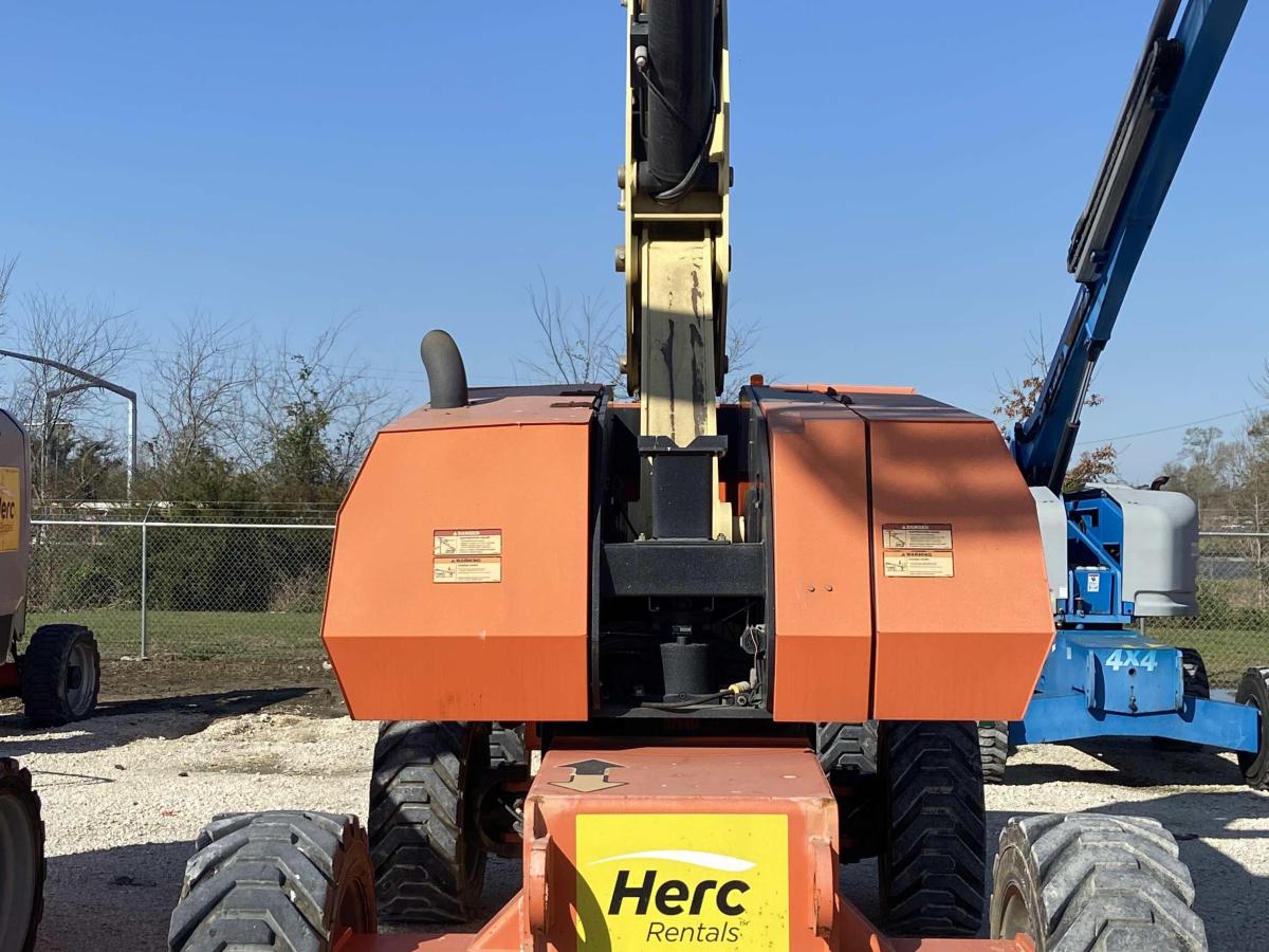 2017 JLG 860SJ