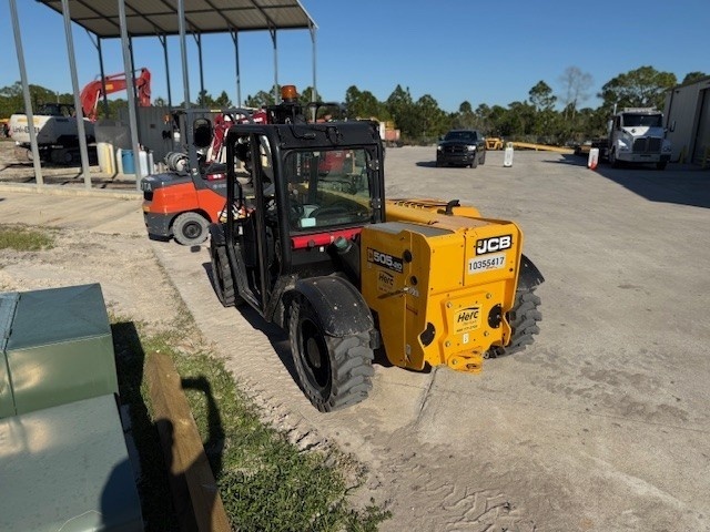 2023 JCB 505-20 TC-4