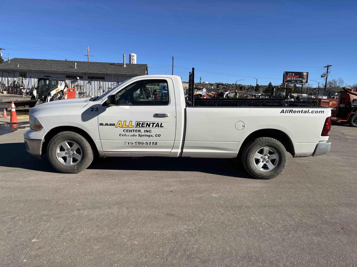2008 Ram 1500