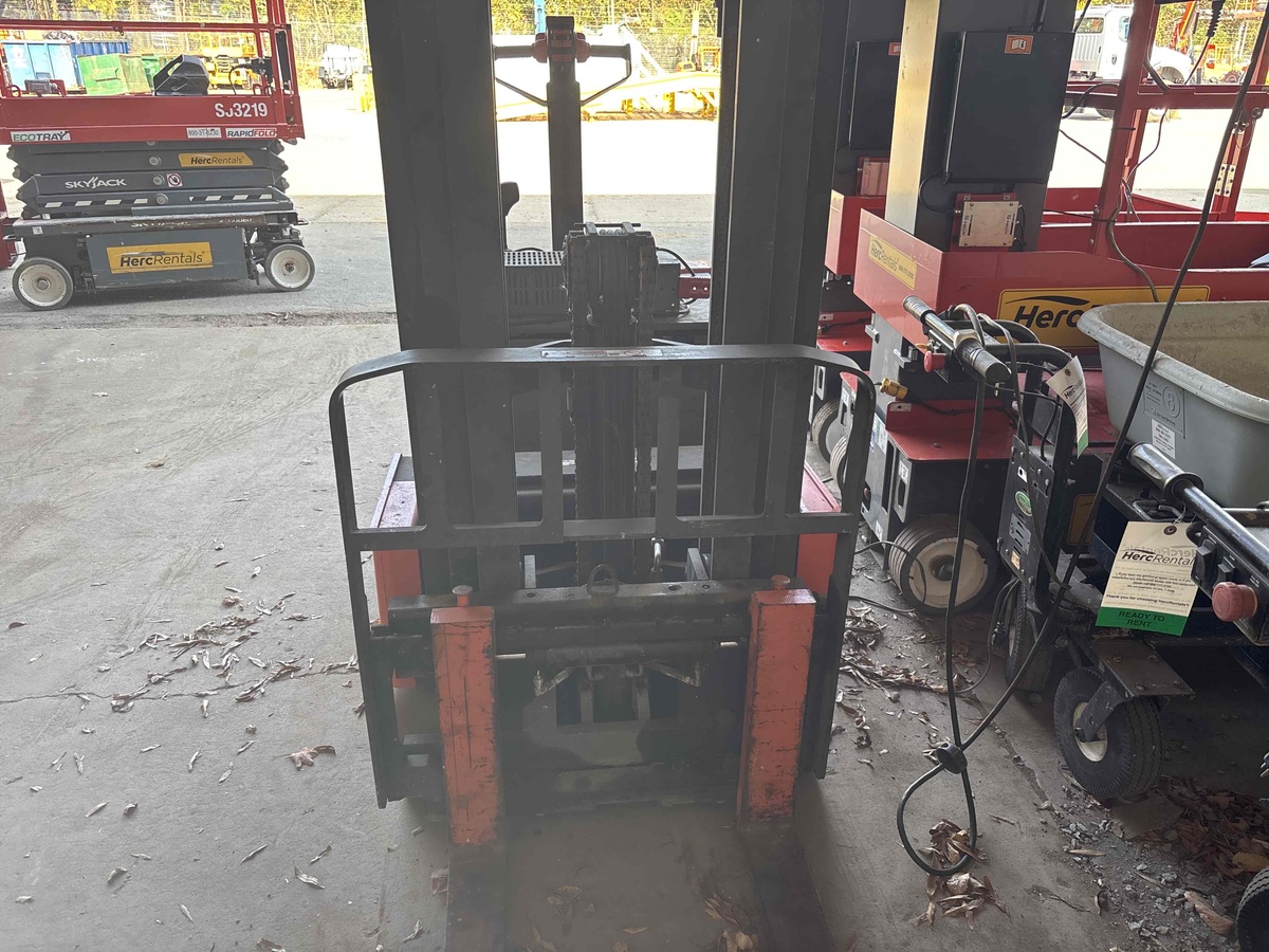 2021 Toyota 6BWC20-4